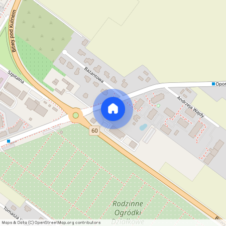 Oporowska, Kutno, kutnowski, łódzkie