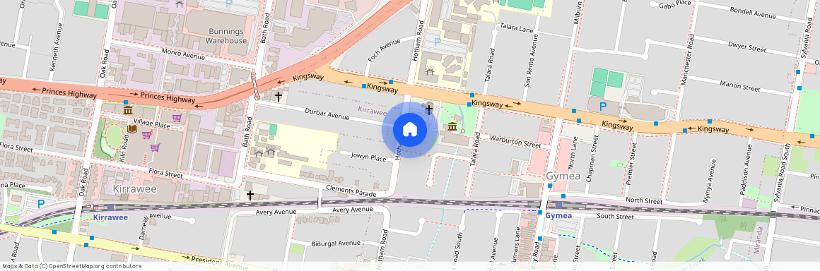 2/34-38 Hotham Road, NSW 2227, Gymea