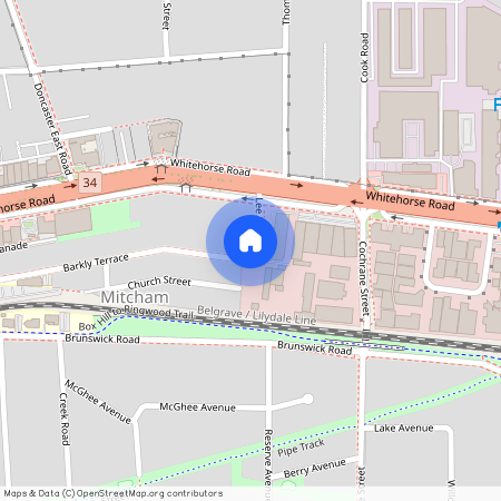 61 Barkly Terrace, Vic 3132, Mitcham