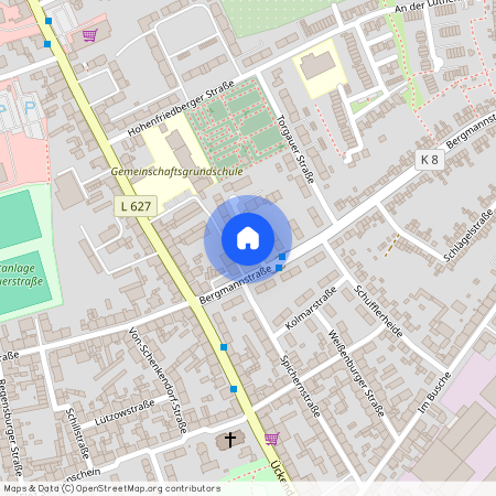 Frankfurter Straße 3, 45886 Gelsenkirchen