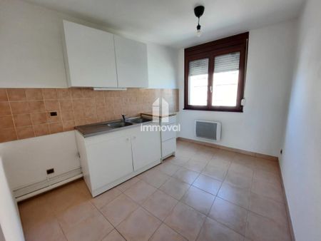Location Appartement 3 pièces 64m² STRASBOURG 67200 - Photo 4