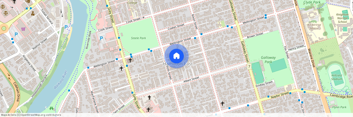 104A Firth Street, Hamilton East, Hamilton City