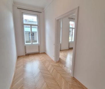 Repräsentativer Stil-TOP-Altbau an der Lackierergasse unbefristet -... - Photo 1