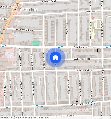 Balfour Road, Portsmouth, PO2