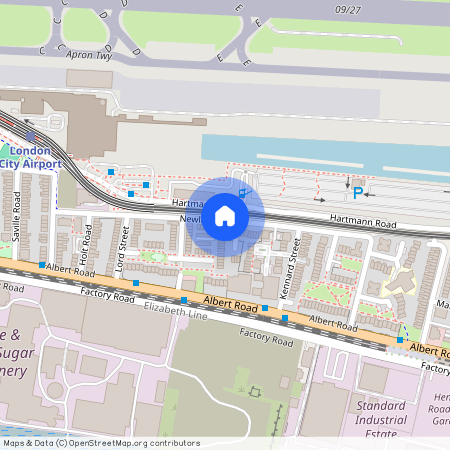 Newland Street, London, E16 2HN, UK