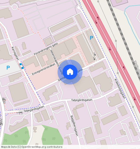 Mölndal, Vetenskapens gränd, 10B, 43153