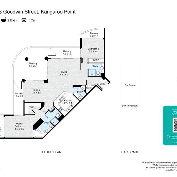 An Entertainer - Photo 1