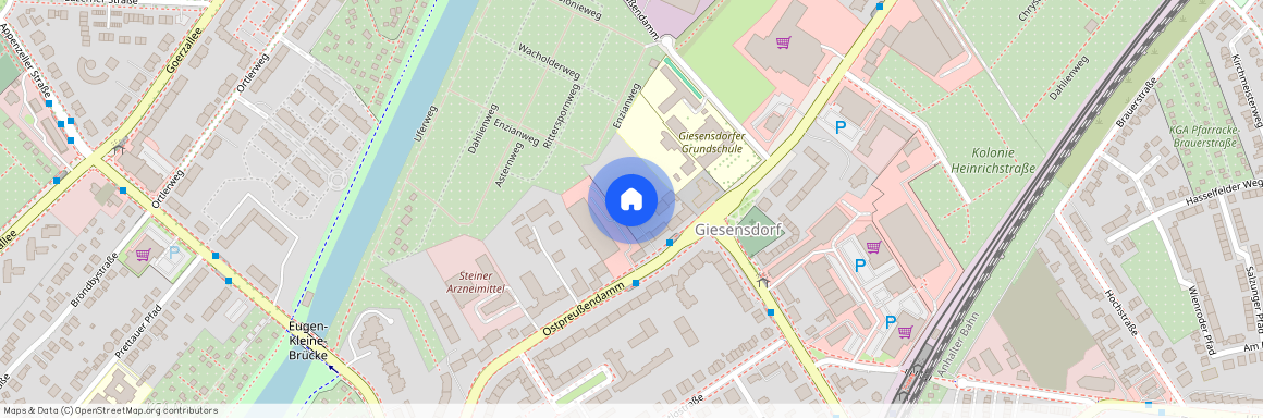Ostpreußendamm 66a, 12207 Berlin