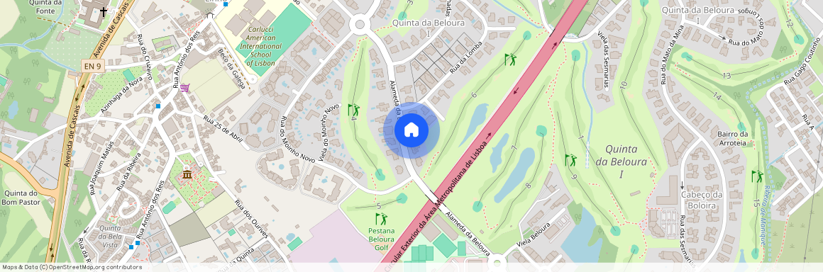 Beloura (São Pedro Penaferrim), 2710-706, Sintra