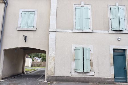 Appartement BAZOUGES SUR LE LOIR T3 - Photo 4