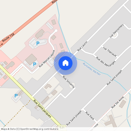 40 Rue Laurin, Saint-Jacques, Saint-Jacques, Lanaudière, J0K 2R0