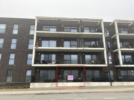 Uitstekend gelegen 2-slpk appartement met terras, autostaanplaats en kelderberging - Foto 3