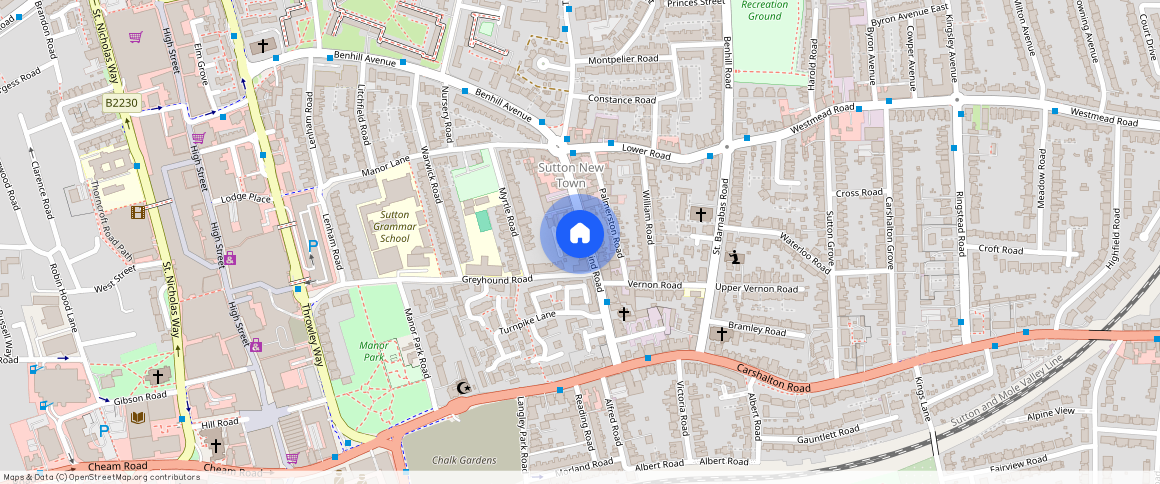 Nightingale Court, Sutton, SM1