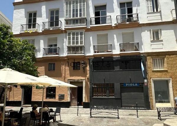 Alquiler de piso en Plaza San Agustín, 5