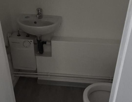 ! Weißenfels - schöne - 2 - Raum - Wohnung ! AB SOFORT ! L6 - Photo 1