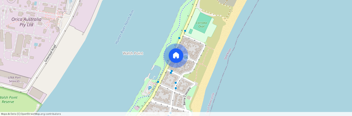 280 Fullerton Street, NSW 2295, Stockton