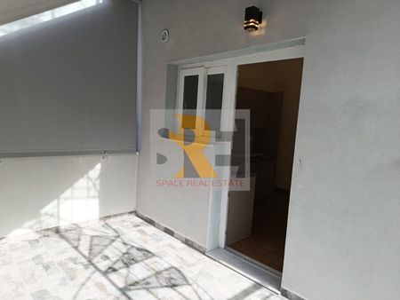 Studio/Γκαρσονιέρα για ενοικίαση Άγιος Δημήτριος - Photo 4