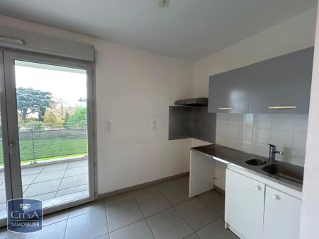 Appartement à louer 2 pièces 43.22m² - Photo 3