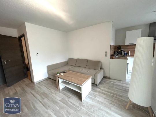 Appartement à louer 2 pièces 44.57m² - Photo 1