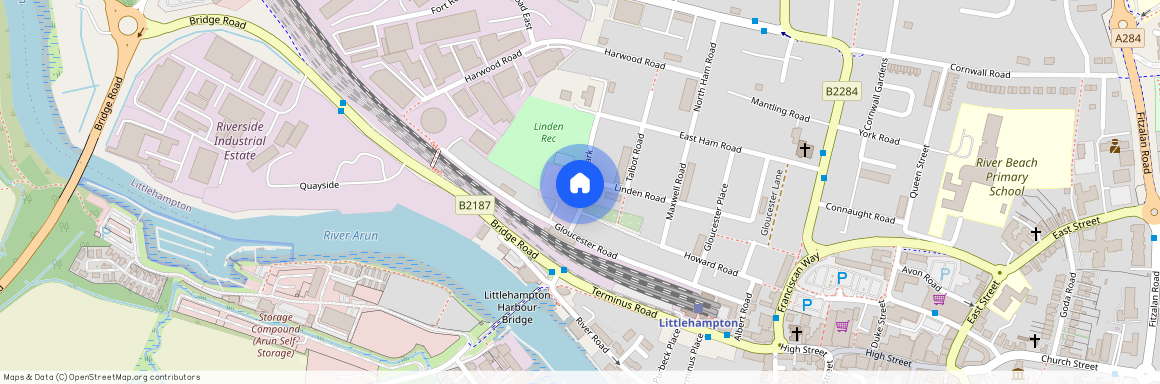 Limewood Place, Littlehampton