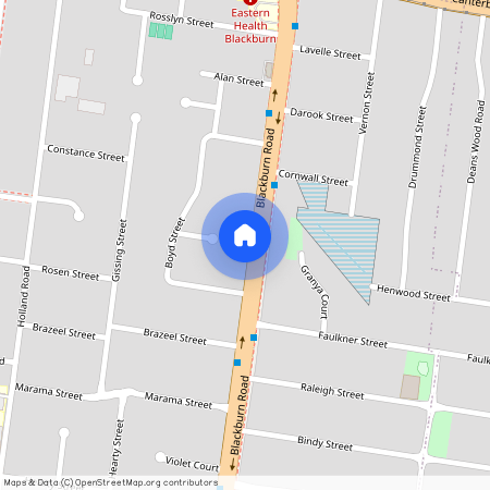 174 Blackburn Road, Vic 3130, Blackburn South