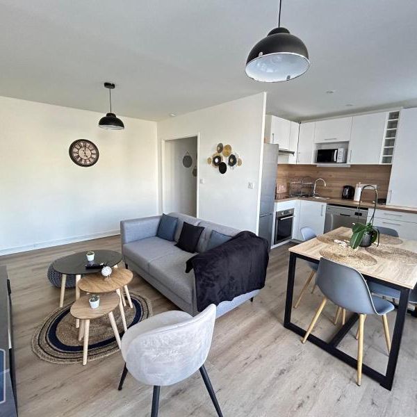 Appartement 1 pièce à Nantes - Photo 1