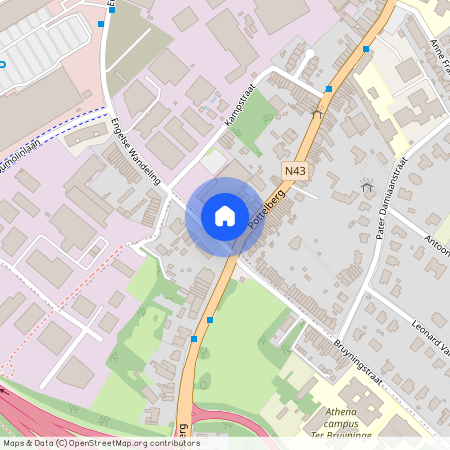 Engelse Wandeling 1D, 8500 Kortrijk