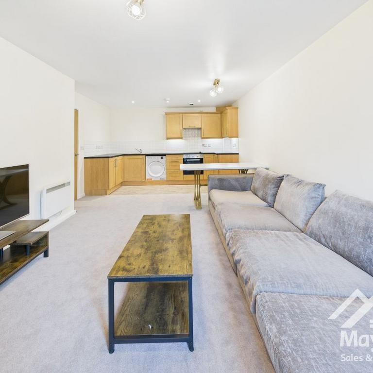 2 bedroom apartment to rent - Photo 1