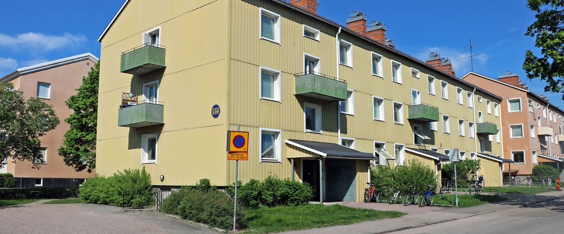 Kvarngatan 5 C - Foto 1