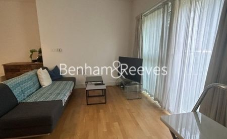 1 Bedroom flat to rent in Flotilla House, Juniper Drive, SW18 - Photo 4