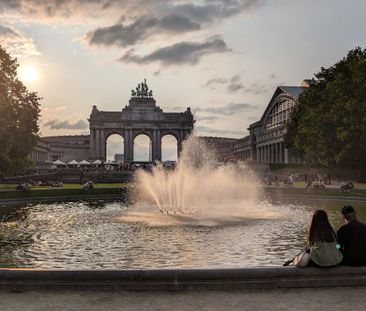 Studio - à louer - 1000 Bruxelles - 800 € - Photo 3