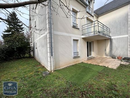 Location Appartement 2 pièces 49m² LA CHAUSSEE ST VICTOR 41260 - Photo 4