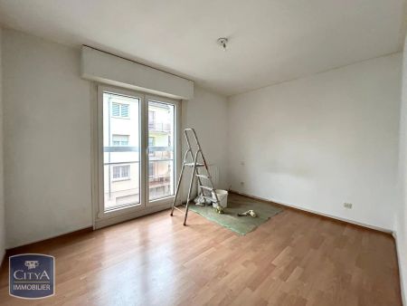 Appartement à louer 2 pièces 46.62m² - Photo 2