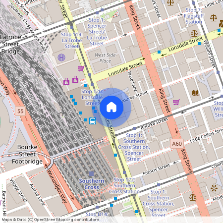 200 Spencer Street, Melbourne, Victoria 3000