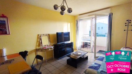 Location appartement 2 pièces, 34.93m², Mèze - Photo 2