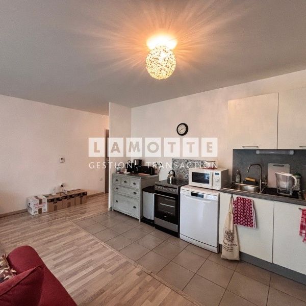 Appartement à louer 3 pièces - 62 m² - Photo 1