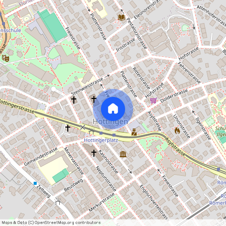 Freiestrasse 48, 8032 Zürich