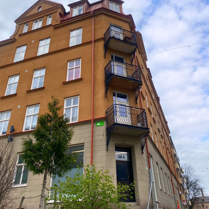 Nyforsgatan, Eskilstuna - Photo 2