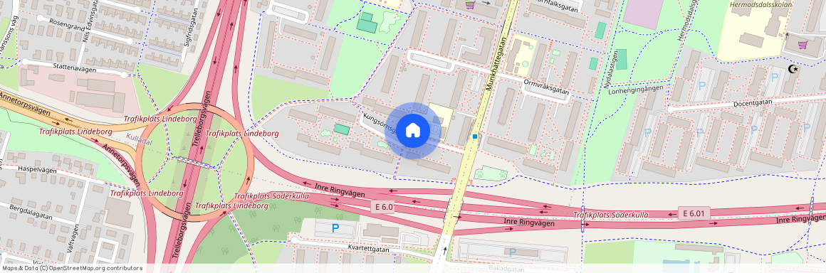 Kungsörnsgatan, Malmö