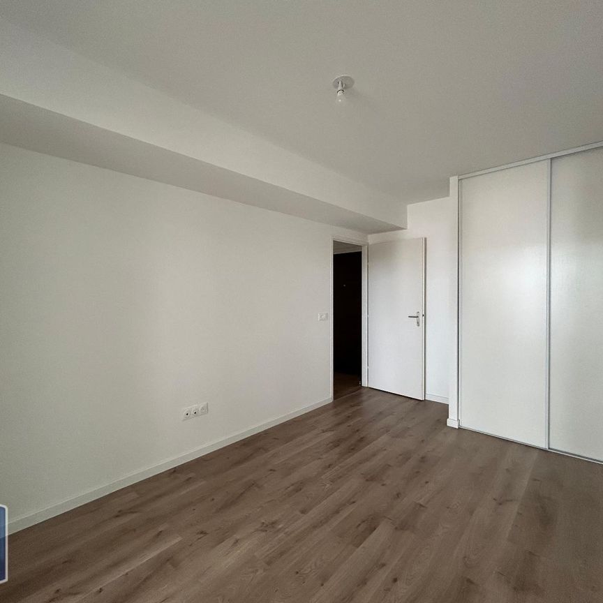 Location Appartement 2 pièces 42m² ANGERS 49000 - Photo 1