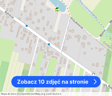 Wynajmę 2 pokojowe, 65m2, Dziekanów Polski k. Łomianek - Zdjęcie 1