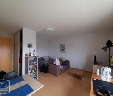 Appartement à louer 1 pièce 28.36m² - Photo 1