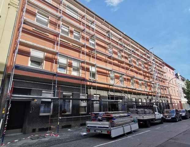 Gepflegte 1,5-Zimmer-Erdgeschosswohnung in zentraler Lage von Dortmund - Foto 1