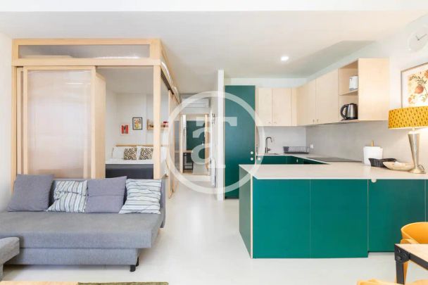 Piso de alquiler en Calle de Fuencarral, Justicia - Chueca - Foto 1