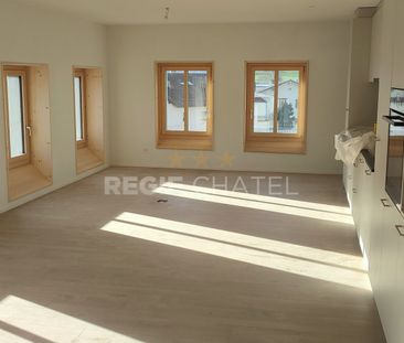 Beautiful 3.5pces with balcony loggia - Photo 2