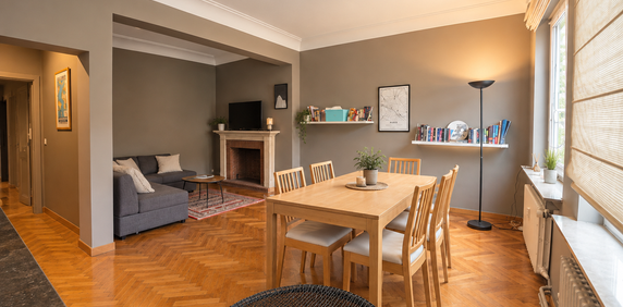 Appartement te huur in Ukkel voor € 1.400 met 2 slaapkamers - Photo 2