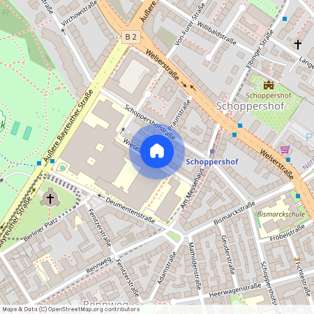 Wieselerstr. 8, 90489, Nürnberg