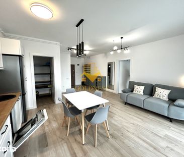 2 camere open space, Modern, Parcare, Oncos, Floresti - Photo 3