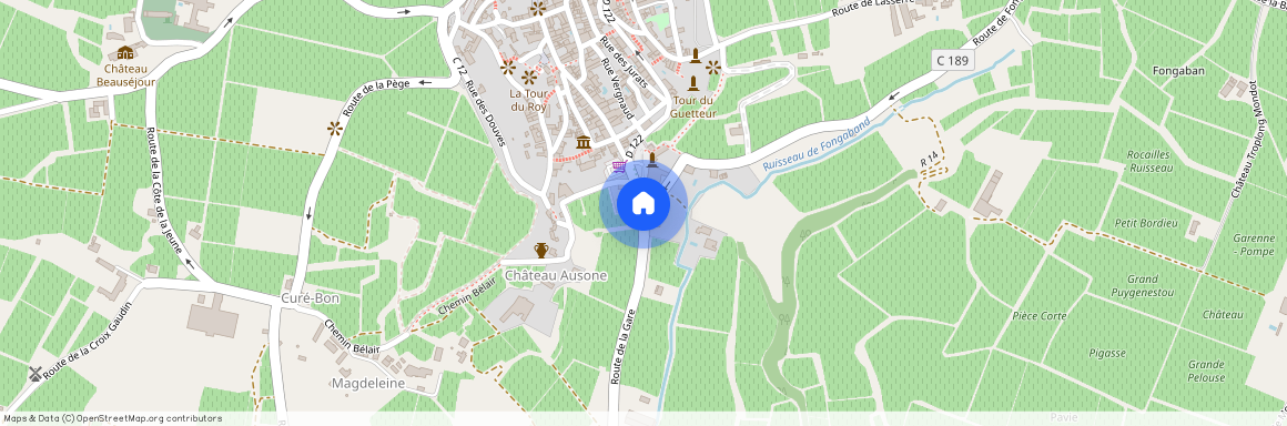 Saint-Émilion, 33330