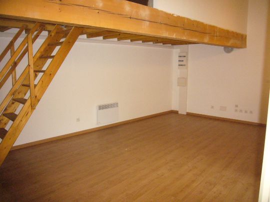 A Louer - Appartement T3 mezzanine - Photo 1